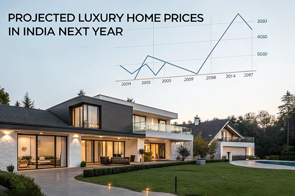 Luxury Home Prices in India Likely to Moderate Next Year